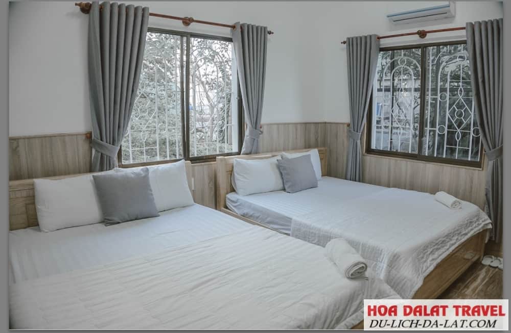Phòng Hotel Trọng Thiêm