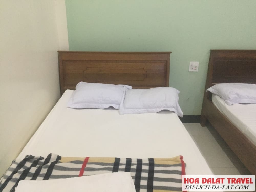 Phòng Khách sạn Cao Nguyên Xanh