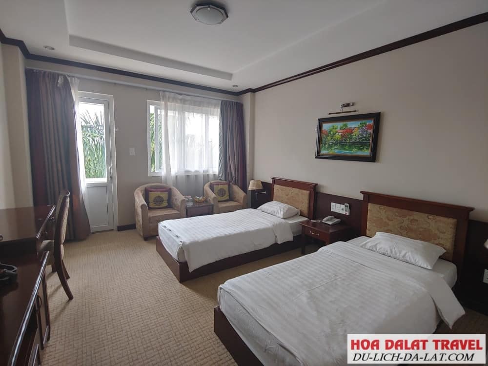 Phòng Khách sạn Seri