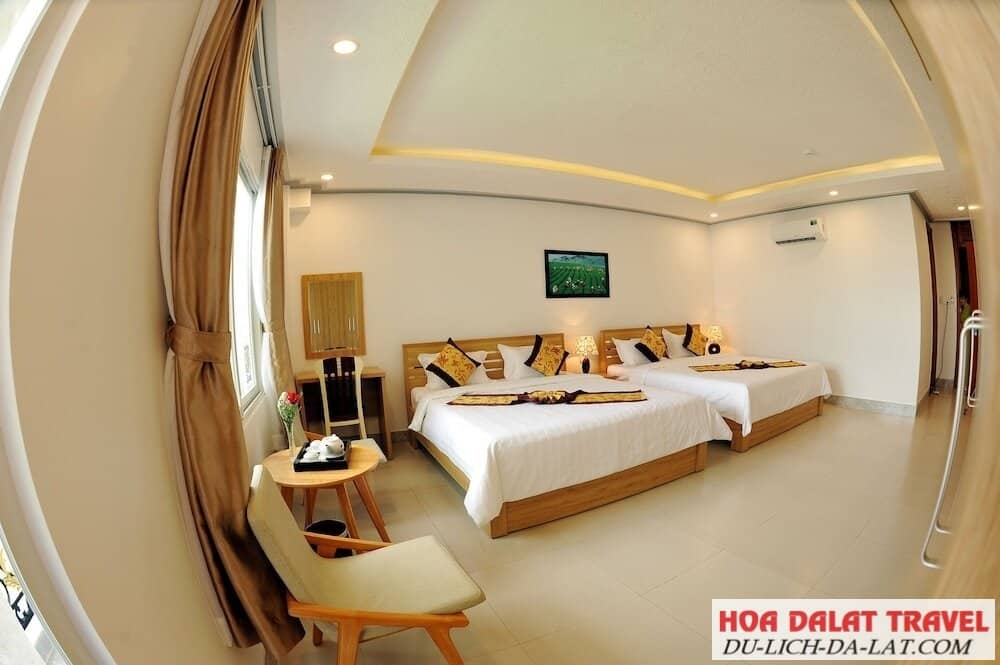 Phòng Tâm Châu Luxury Hotel