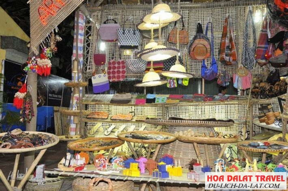 Quà lưu niệm Nha Trang