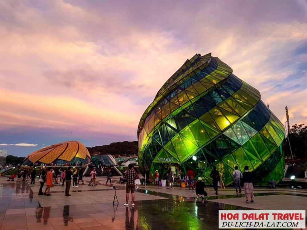 Quảng trường Lâm Viên