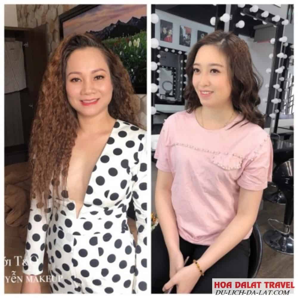 Quỳnh Nguyễn Makeup Artist chuyên nghiệp