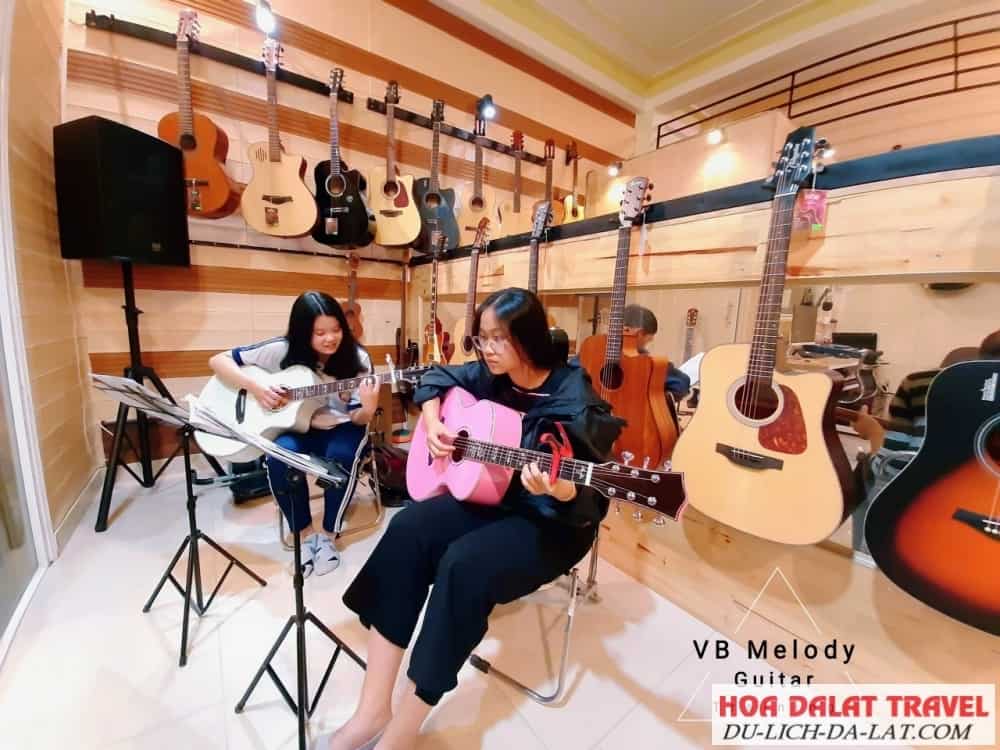 Shop Guitar Việt Bảo