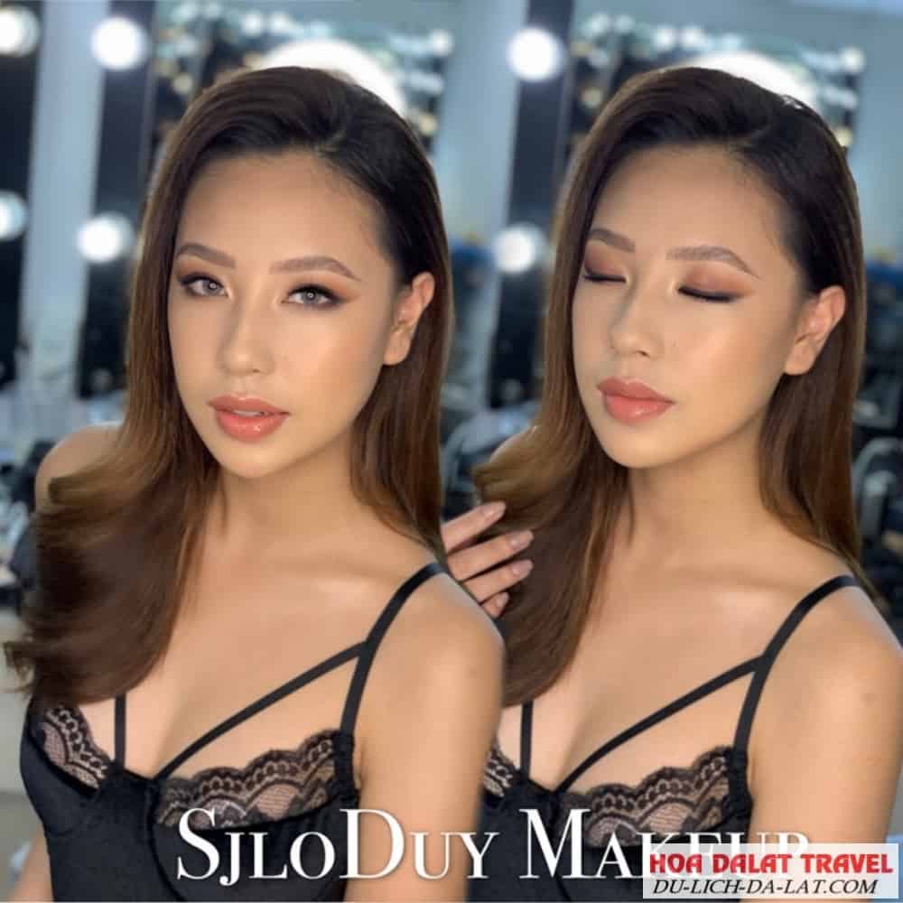 Sjlo Duy Makeup chuyên nghiệp