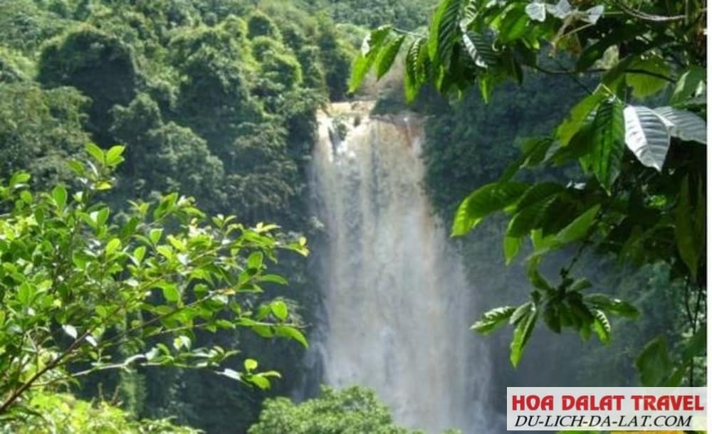 Sự tích Thác Bobla
