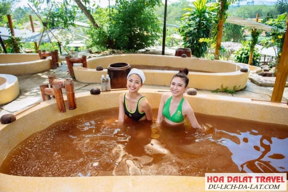 Tắm thảo dược
