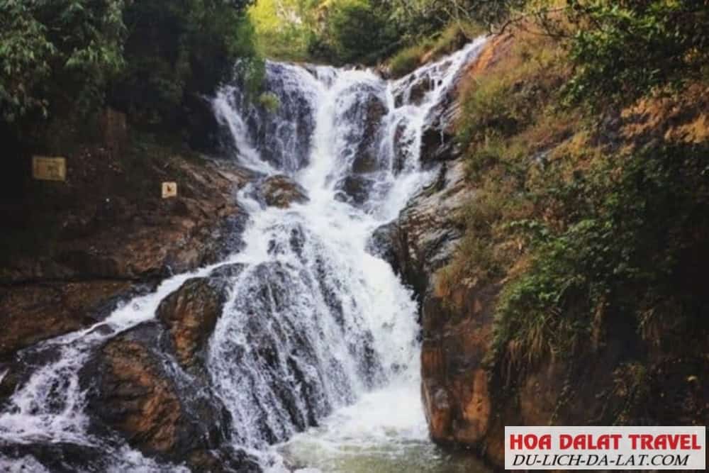 Thác bảy tầng