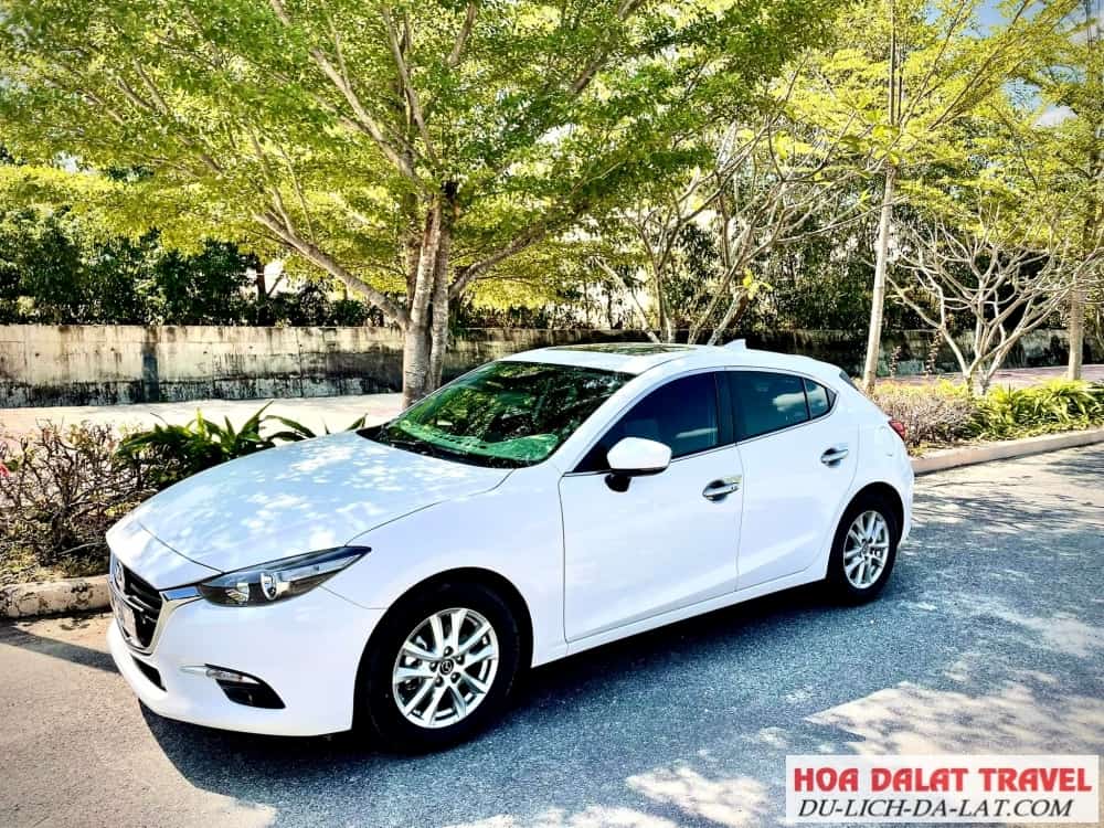 Thể hiện sự đẳng cấp khi thuê xe tự lái Nha Trang