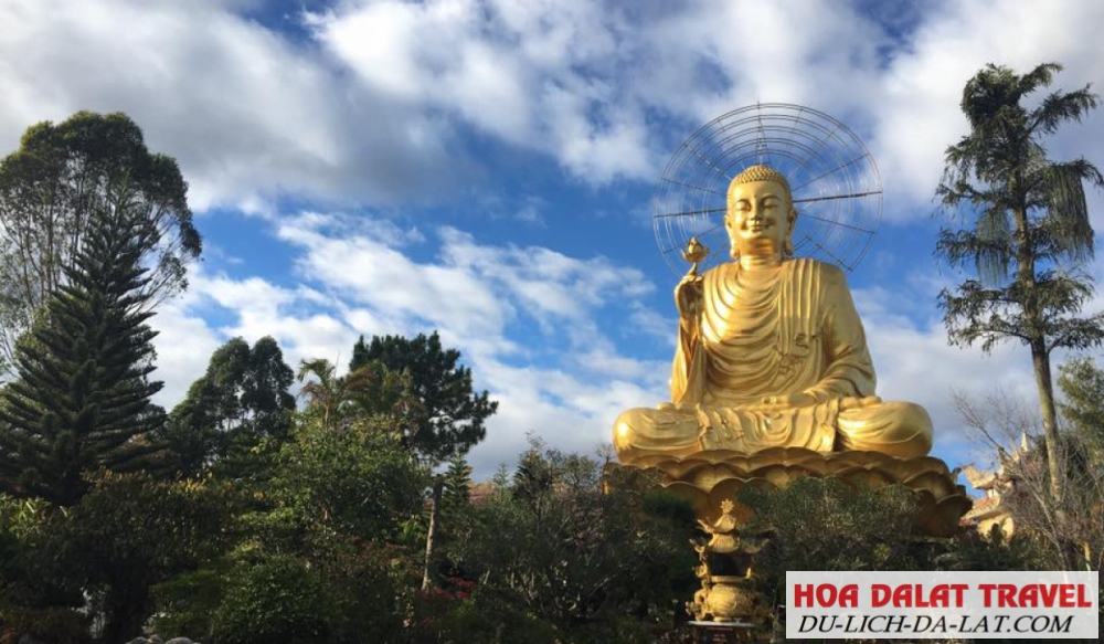 Thiền viện Vạn Hạnh Đà Lạt