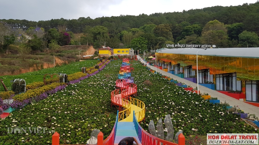 Thông tin về Vườn Thượng Uyển Bay
