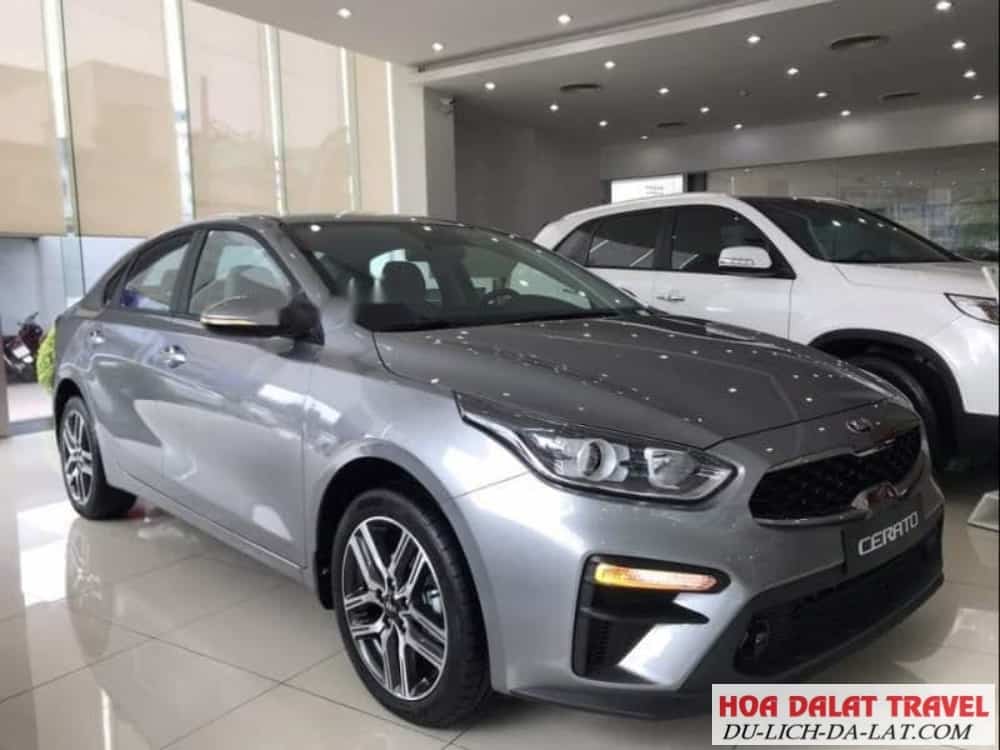 Thuê xe tự lái