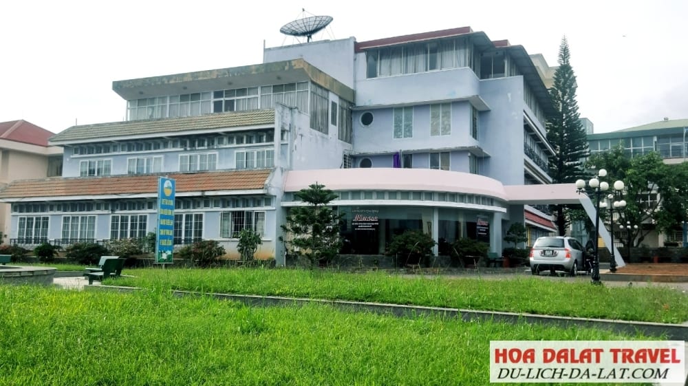 Trung tâm âm nhạc Mimosa