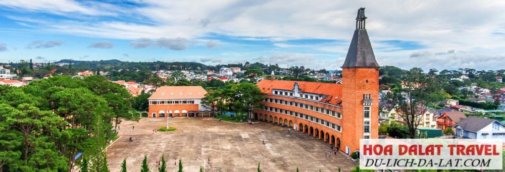 Trường Cao đẳng sư phạm Đà Lạt