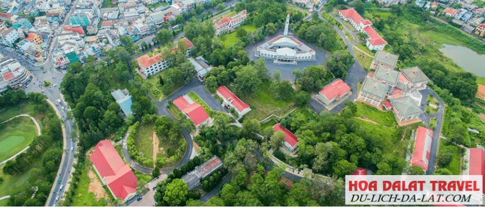 Trường Đại Học Đà Lạt