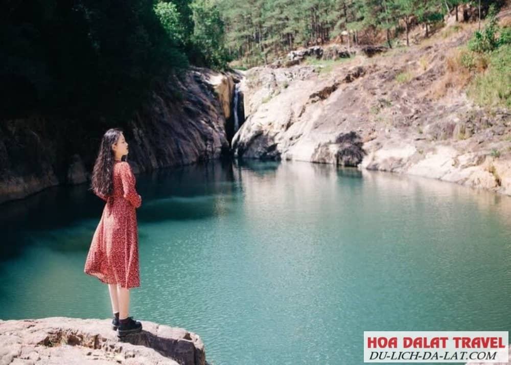 Tuyệt tình cốc thứ 2 ở Đà Lạt