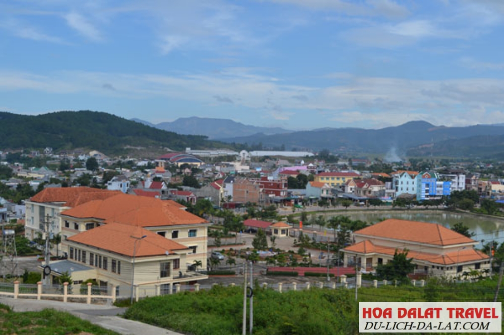 Xã hội huyện Lâm Hà