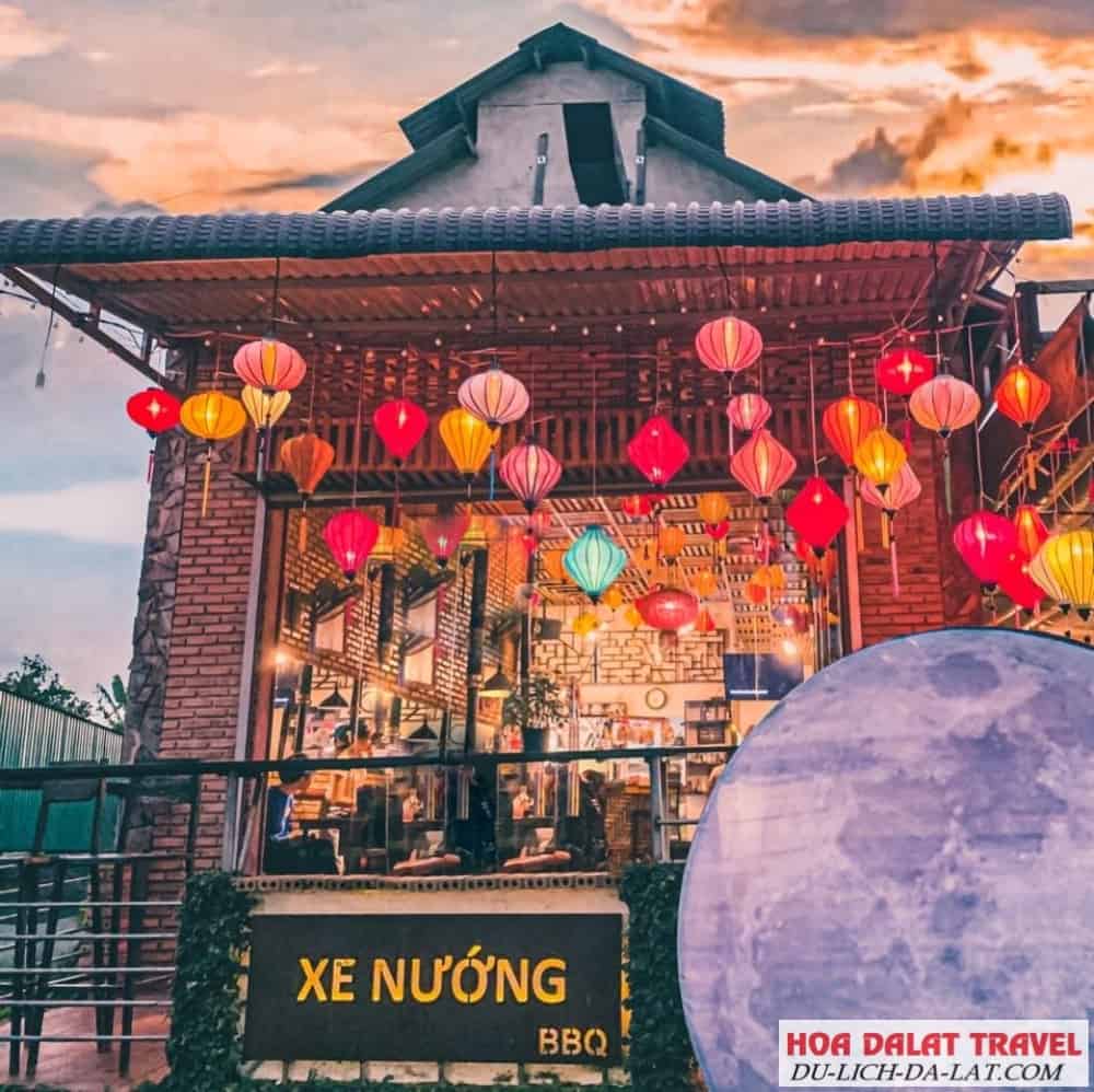 Xe Nướng BBQ