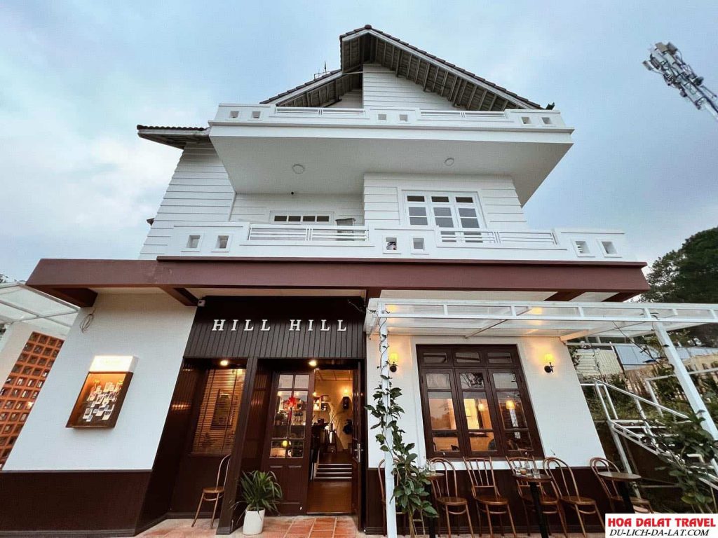 Nhà hàng Hill Hill Đà Lạt