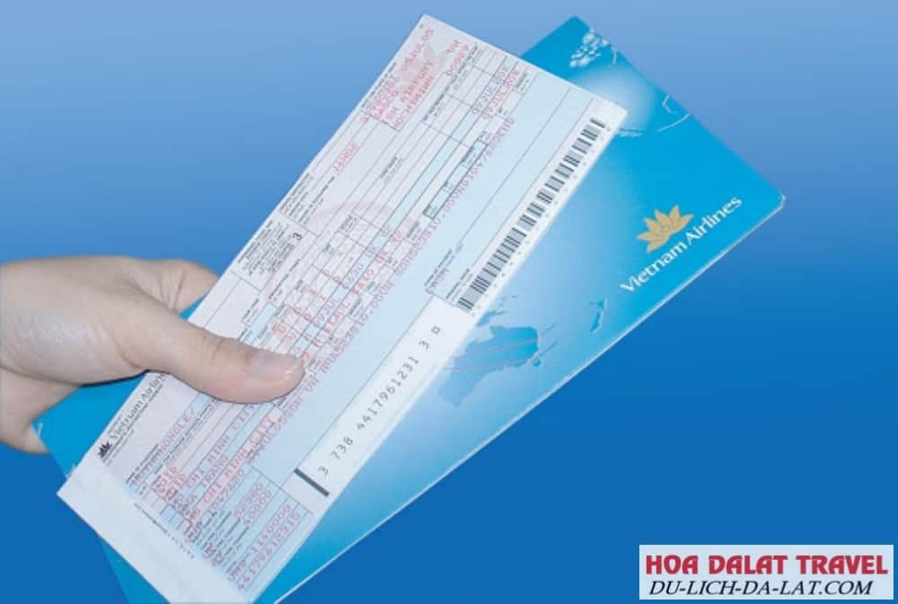 Bay từ Đà Nẵng đến Đà Lạt