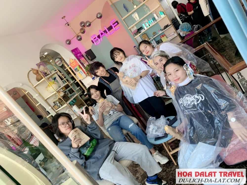 Beauty Salon Balê – Since 1957