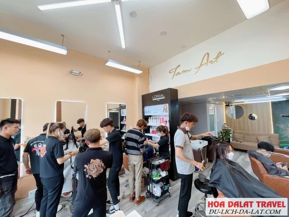 Beauty Salon Tâm Artist