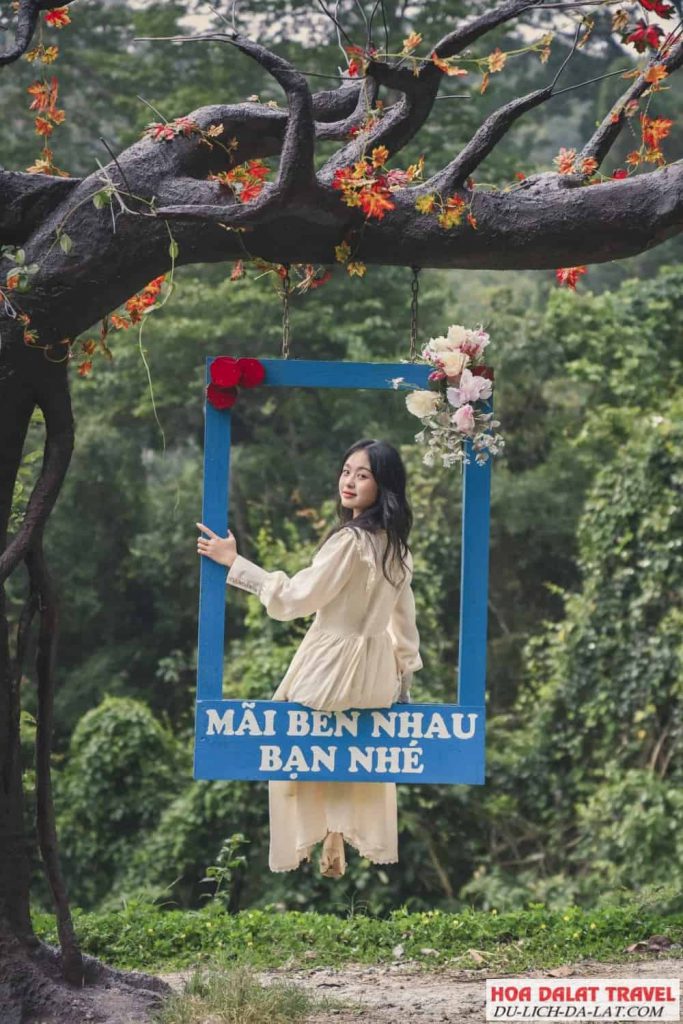 Check in với cảnh vật vô cùng độc đáo