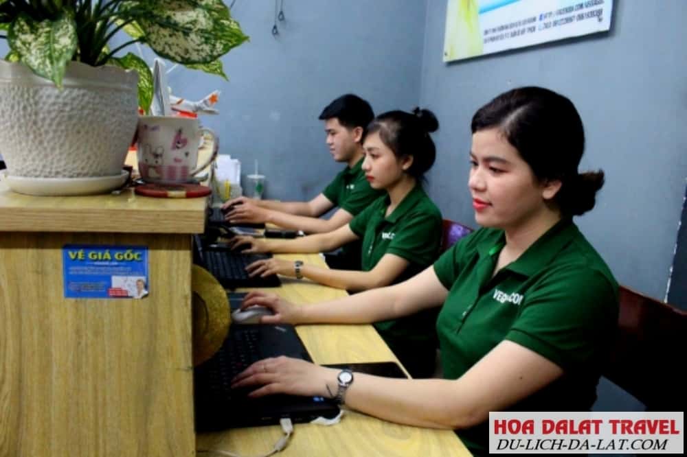 Đại lý Vé Giá Gốc