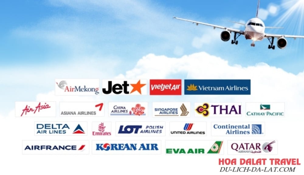 Đặt vé với Đại Lý Máy Bay