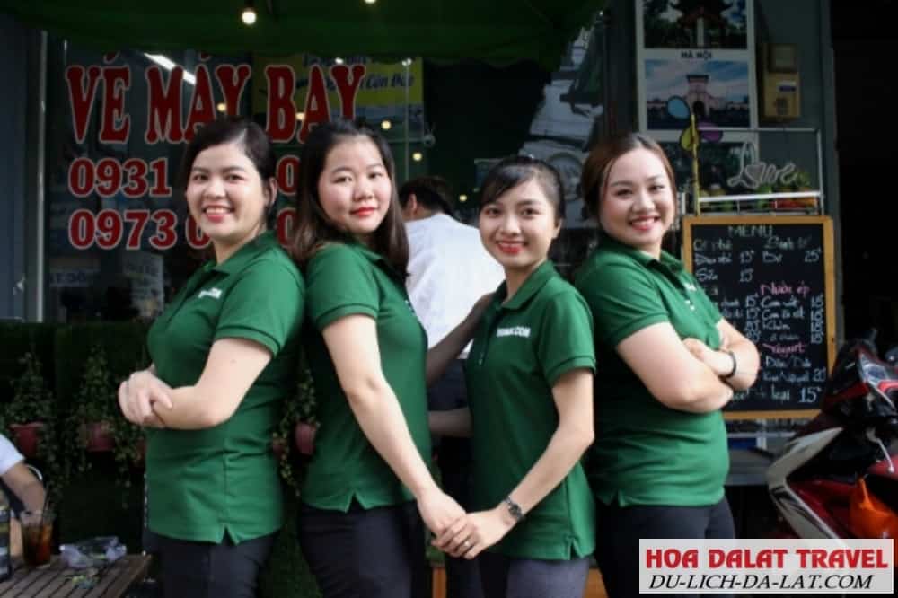 Đội ngũ Vé Giá Gốc