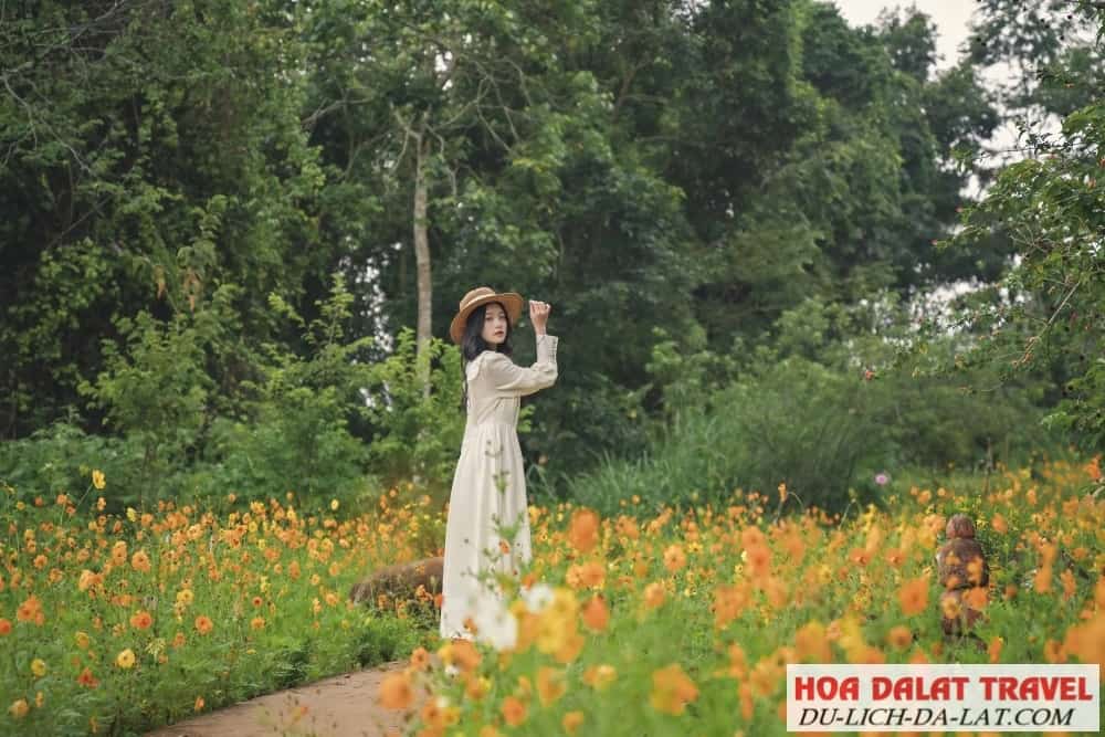 Khu du lịch sinh thái Hoa Sơn Điền Trang