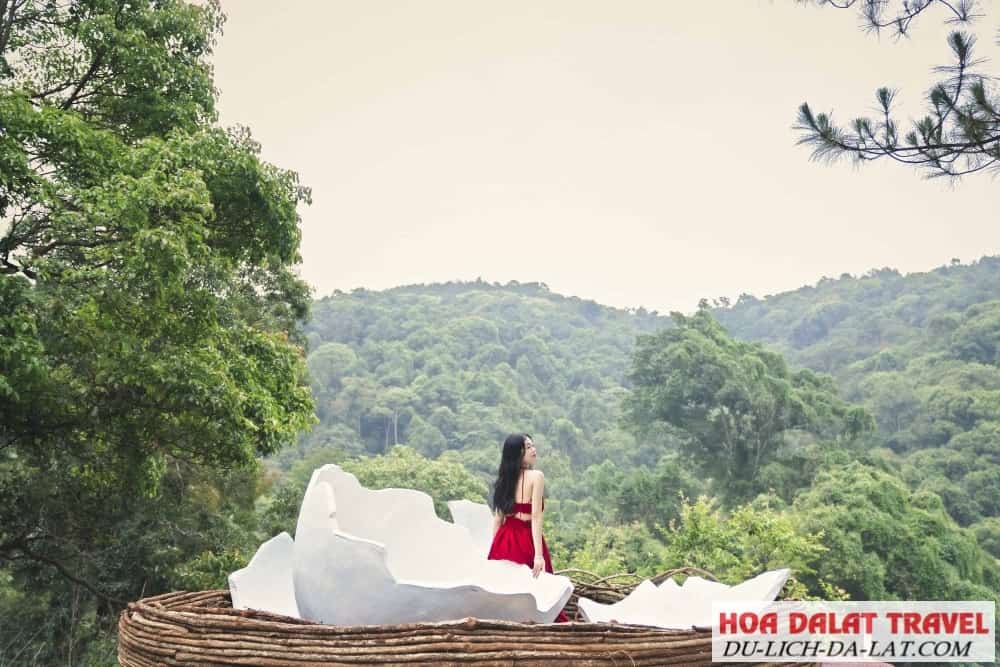 Kinh nghiệm “check in” Trứng Nữ Oa