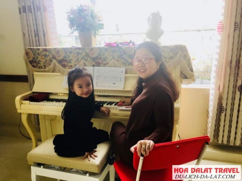 Lớp BACH với đội ngũ giáo viên có tâm