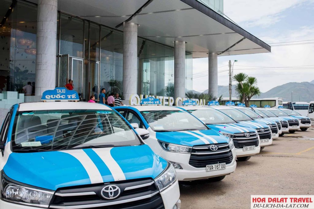 Nhiều loại xe đa dạng, đời mới