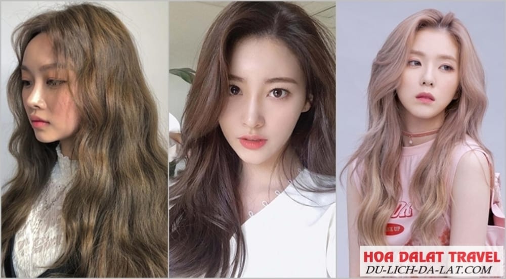 Những mẫu tóc dẫn đầu xu hướng