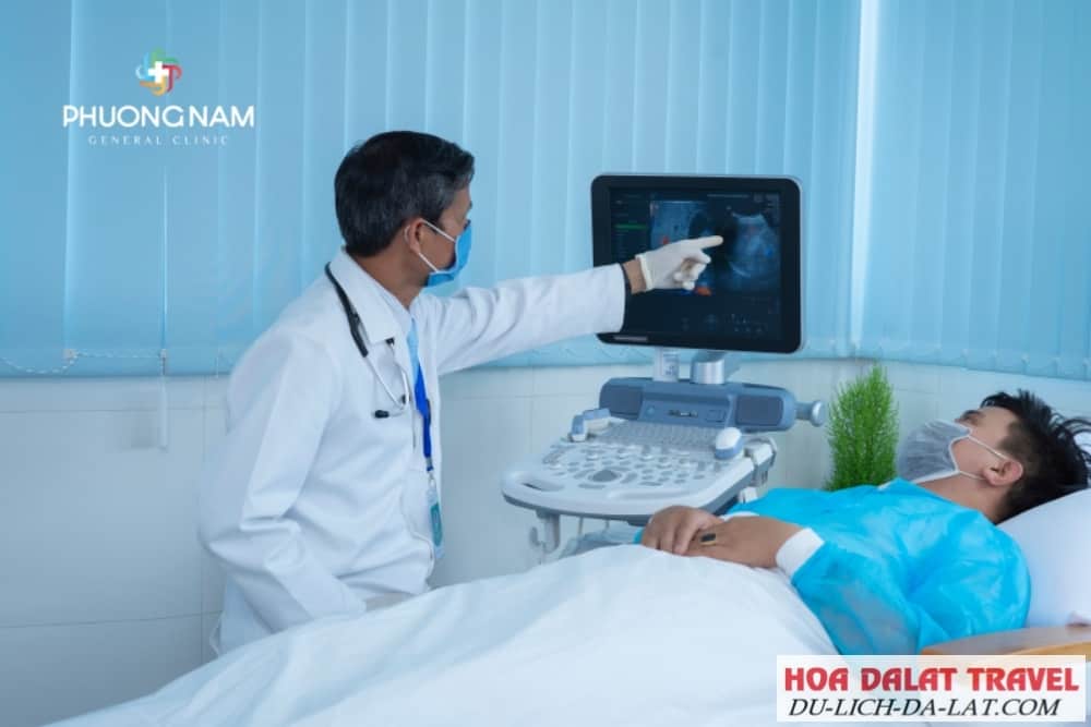 Phòng Khám Đa Khoa Phương Nam - Đà Lạt
