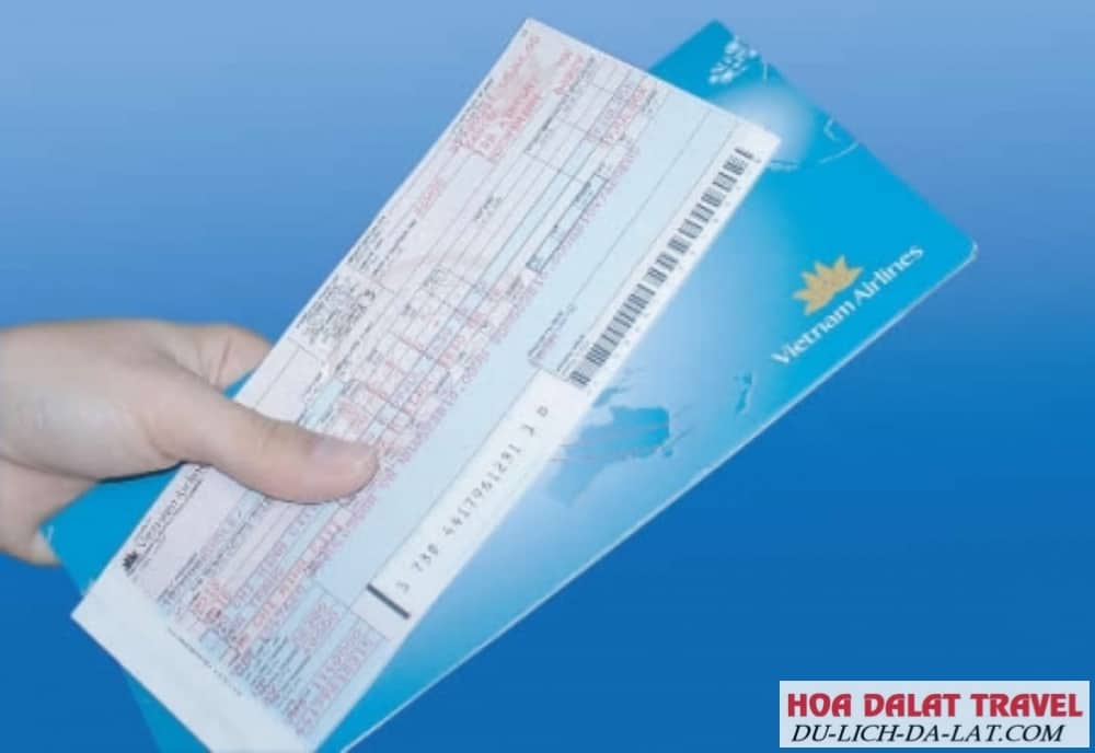 Phòng bán vé- đặt vé ở bất kì đâu