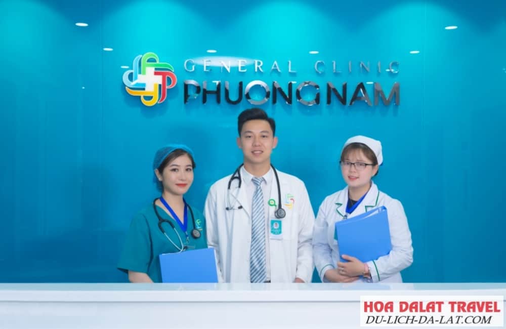 Phòng khám đa khoa Phương Nam