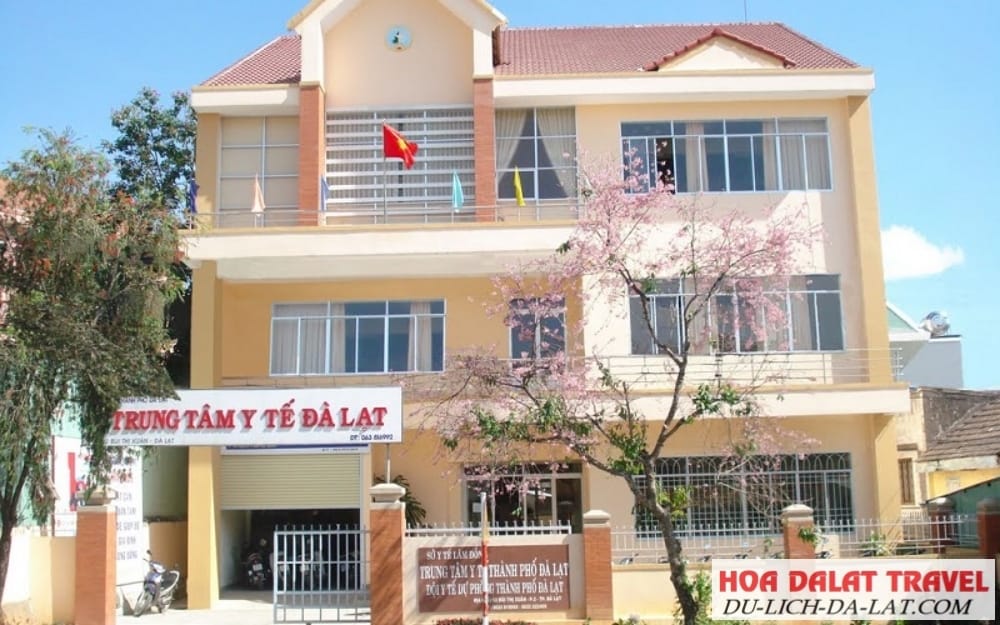 Phòng khám đa khoa trung tâm