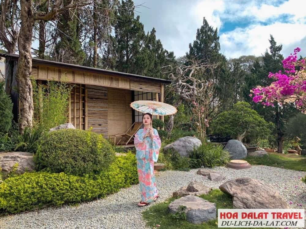 QUE garden Đà Lạt