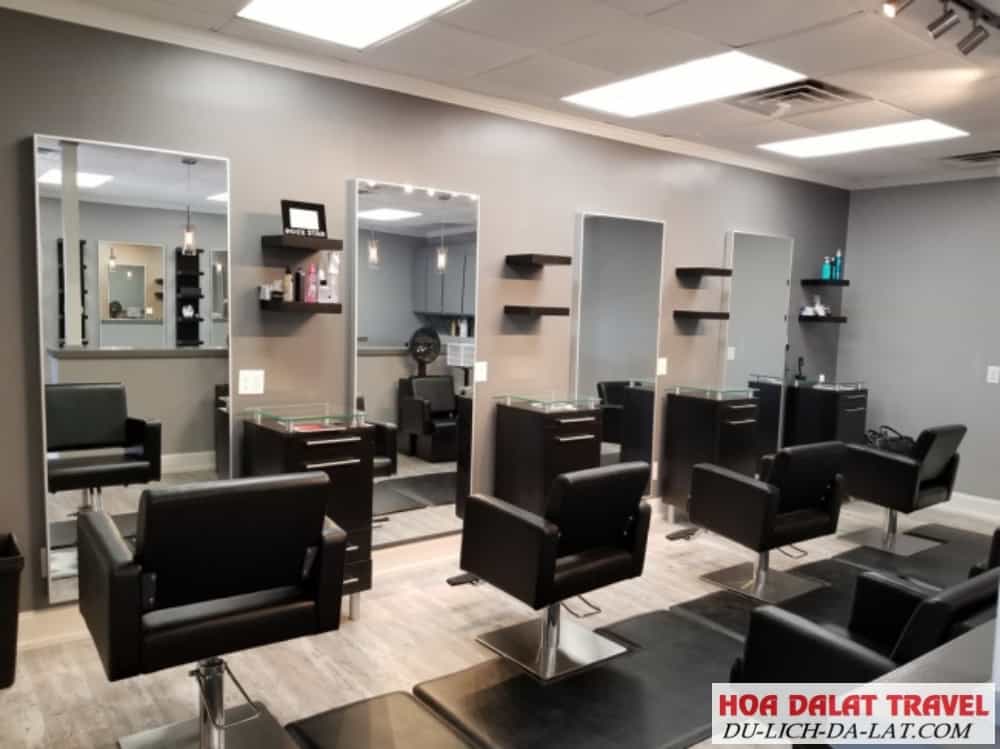 Salon chăm sóc tóc Pia