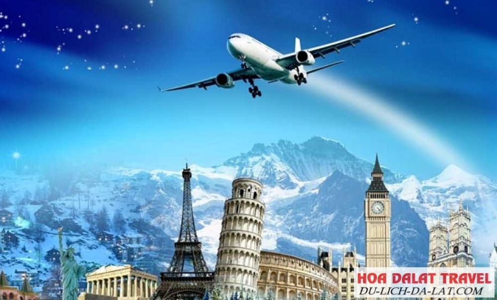 Song Châu Đà Lạt Travel