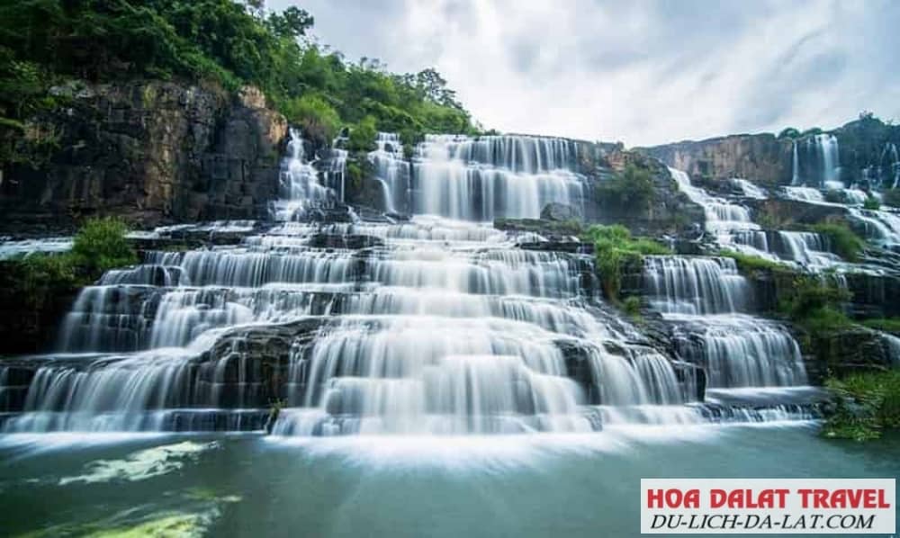 Thác Bảy Tầng