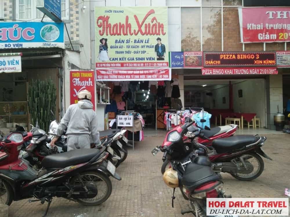 Thanh Xuân Đà Lạt