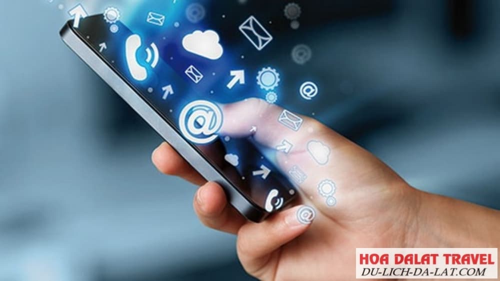Thiết bị truy cập internet nhanh