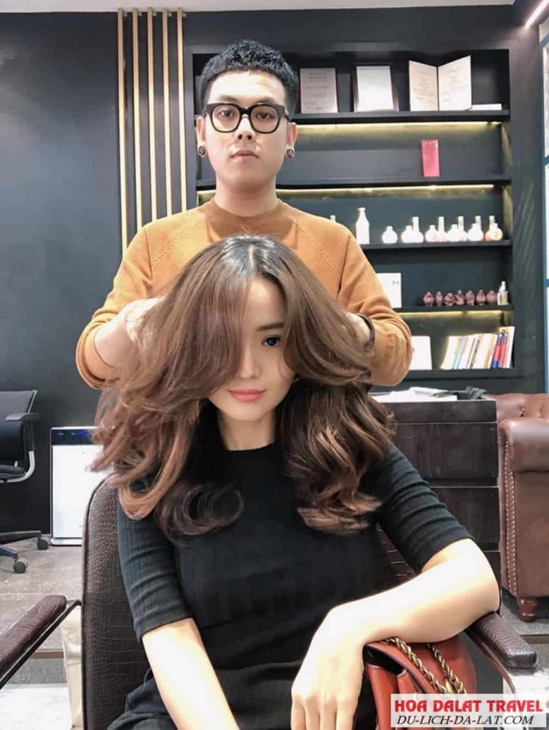Tư vấn làm tóc từ nhà tạo mẫu