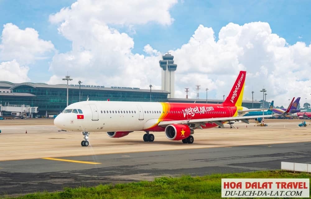 Vietjet Air là lựa chọn hoàn hảo