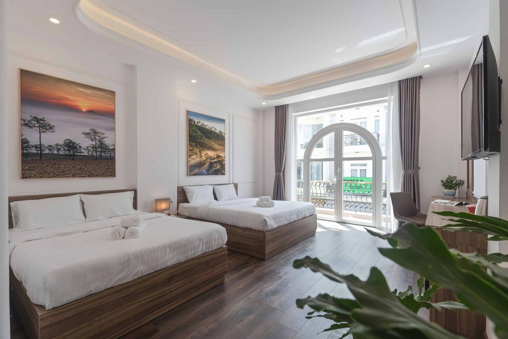 Hotel M.Sing Đà Lạt
