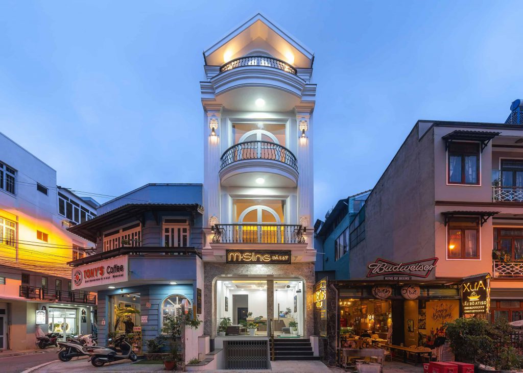Khách sạn M.sing Đà Lạt