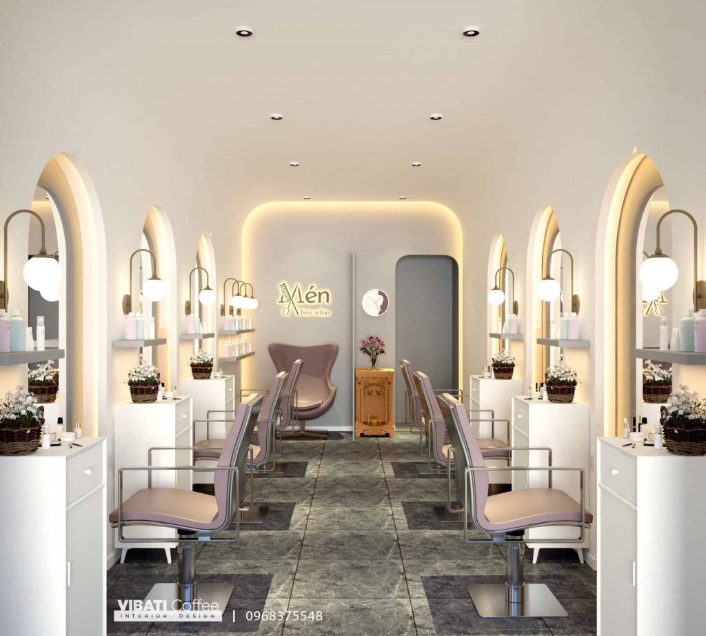 salon mén đà lạt